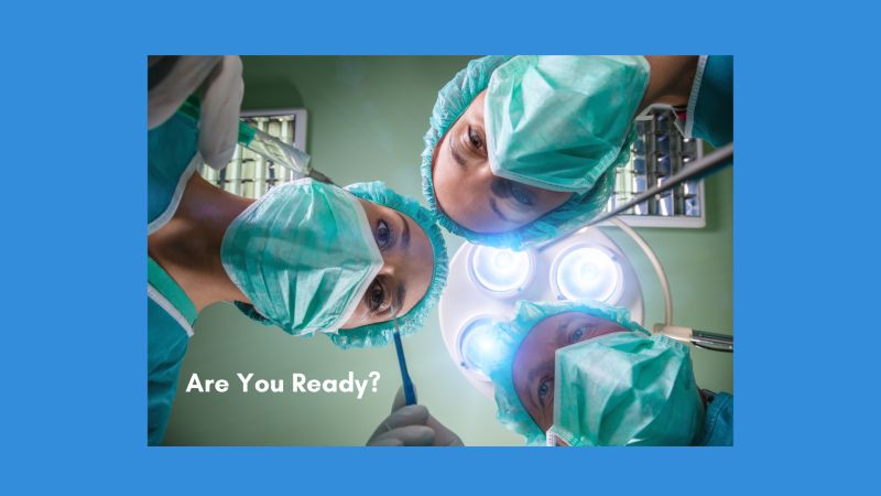 Surgery Webinar Banner