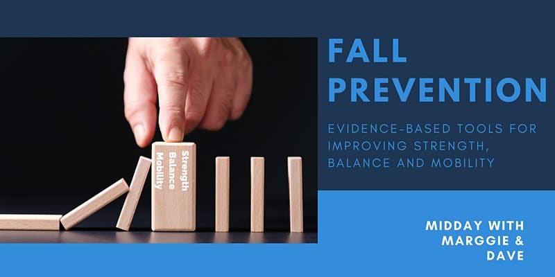 Fall Prevention Banner